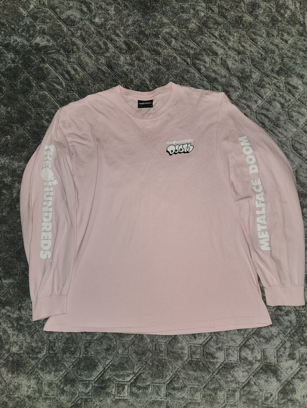 The Hundreds X MF DOOM Colab - Size XL - Super Rare